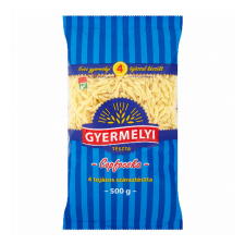 Gyermelyi copfocska - 500g alapvető élelmiszer