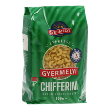  GYERMELYI EXPRESSZ TÉSZTA CHIFFERI. 500G tészta