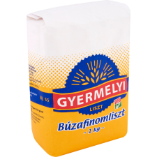  GYERMELYI FINOMLISZT 1KG reform élelmiszer