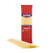  GYERMELYI GERMI TÉSZTA SPAGETTI TOJÁS NÉLKÜL 400G tészta