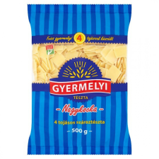 Gyermelyi nagykocka - 500g tészta
