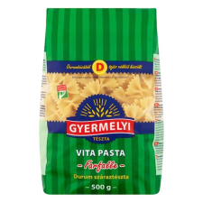 Gyermelyi Száraztészta masni GYERMELYI Vita Pasta durum 500g tészta