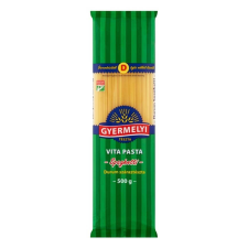 Gyermelyi Száraztészta spagetti GYERMELYI Vita Pasta durum 500g tészta