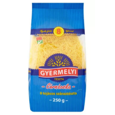  GYERMELYI TÉSZTA 8TOJ.CÉRNÁCSKA 250G tészta