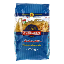  GYERMELYI TÉSZTA SZÉLESMET. 8 TOJÁS 250G tészta