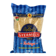 GYERMELYI TÉSZTA TARHONYA 4 TOJÁS 500G tészta