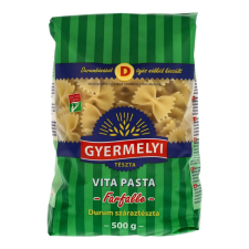 GYERMELYI VITA PASTA FARFALLE 500G tészta