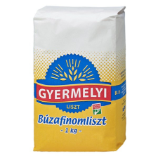 GYERMELYI ZRT Búzafinomliszt BL55 GYERMELYI 1kg alapvető élelmiszer