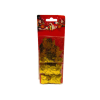 Gyertya & Decor Karácsonyi konfetti arany fenyőfa