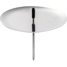  Gyertyatartó vas   8 cm x 7 cm 3-féle változatban karácsonyi dekoráció