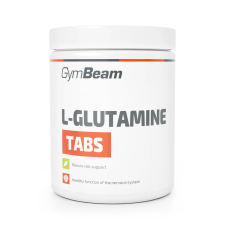 Gym Beam L-glutamin Tabs 300 db vitamin és táplálékkiegészítő