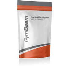 GymBeam 100% Kreatin Monohidrát 250 g, ízesítetlen vitamin és táplálékkiegészítő