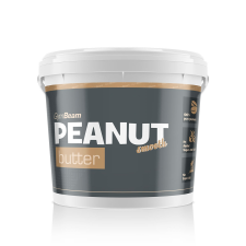 GymBeam 100% mogyoróvaj - GymBeam 340 g crunchy csokoládé és édesség