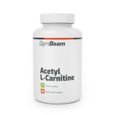 GymBeam Acetyl L-Carnitine 90 kapsz. vitamin és táplálékkiegészítő