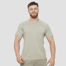 GymBeam Agile férfi póló Sage XXL férfi póló