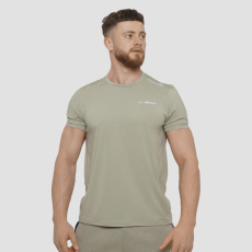 GymBeam Agile férfi sport póló Sage M
