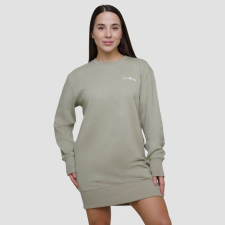 GymBeam Agile Longline női pulóver Sage női pulóver, kardigán