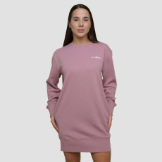 GymBeam Agile Longline női pulóver Woodrose