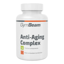 GymBeam Anti-Aging Complex - 60 kapszula - GymBeam vitamin és táplálékkiegészítő