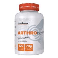 GymBeam Arthro Plus ízületvédő 120 kapsz - GymBeam unflavored gyógyhatású készítmény