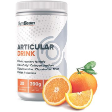 GymBeam Articular Drink 390 g, rapsberry vitamin és táplálékkiegészítő
