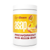 GymBeam ASAP Pre-Workout 425 g, narancs
