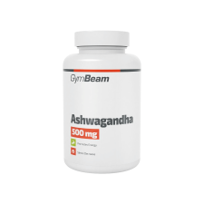 GymBeam Ashwagandha 90 kapszula vitamin és táplálékkiegészítő