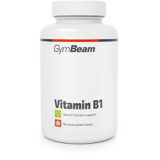 GymBeam B1-vitamin (tiamin) 90 tabletta vitamin és táplálékkiegészítő