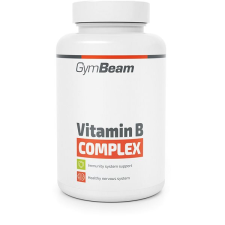 GymBeam B-vitamin-komplex, 120 tabletta vitamin és táplálékkiegészítő