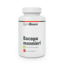 GymBeam Bacopa monnieri 90 kapsz. vitamin és táplálékkiegészítő