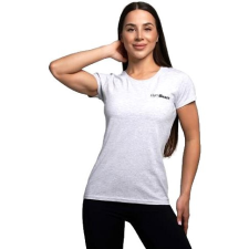 GymBeam Basic Női póló, Heather Grey, S női póló
