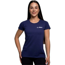 GymBeam Basic Női póló, Navy Blue, S női póló