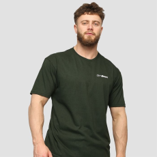 GymBeam Basic póló Green XXXL