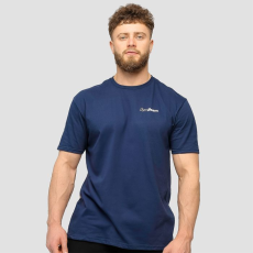 GymBeam Basic póló Navy Blue XL