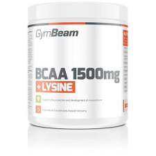 GymBeam BCAA 1500 + Lysine, 300 tab vitamin és táplálékkiegészítő