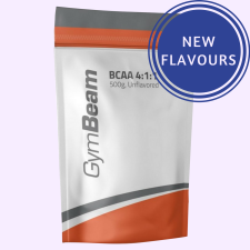 GymBeam BCAA 4:1:1 Instant - GymBeam 250 g cola vitamin és táplálékkiegészítő