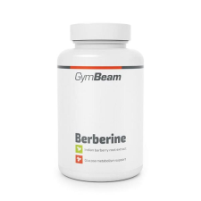GymBeam Berberin, 60 kapszula vitamin és táplálékkiegészítő