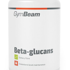 GymBeam béta-glükánok 90 kapszula vitamin és táplálékkiegészítő