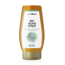 GymBeam BIO Agávé Szirup 250ml reform élelmiszer