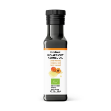 GymBeam BIO Apricot Kernel Oil reform élelmiszer