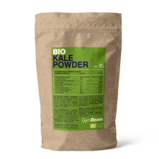 GymBeam BIO Kale powder 100 g vitamin és táplálékkiegészítő