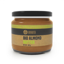 GymBeam BIO Mandulavaj 340 g reform élelmiszer