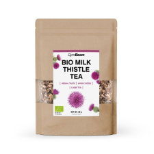 GymBeam BIO Milk thistle tea 50 g reform élelmiszer