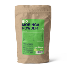 GymBeam BIO Moringa powder 200 g vitamin és táplálékkiegészítő