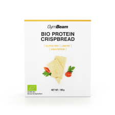 GymBeam BIO Ropogós kenyér 100 g100 g reform élelmiszer