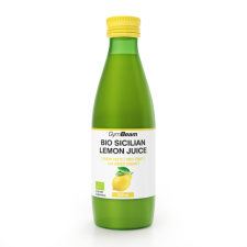 GymBeam BIO Sicilian lemon juice reform élelmiszer