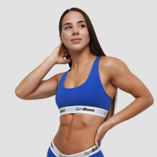 GymBeam Bralette melltartó Royal Blue női edzőruha