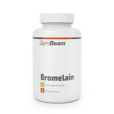 GymBeam Bromelain 90 kapsz. vitamin és táplálékkiegészítő