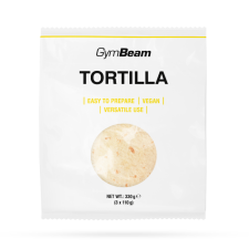 GymBeam Búzatortilla 330 g reform élelmiszer
