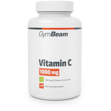 GymBeam C-vitamin 1000 mg, 30 tabletta vitamin és táplálékkiegészítő
